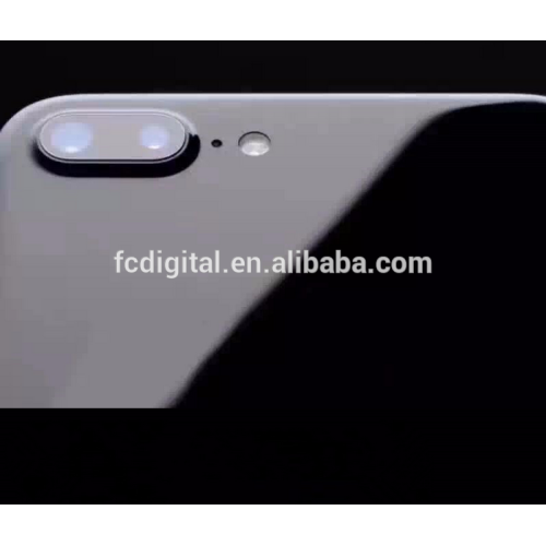 2016 New Tempered Glass Screen Protector for iphone 7 camera protective film for iphone7 plus back camera